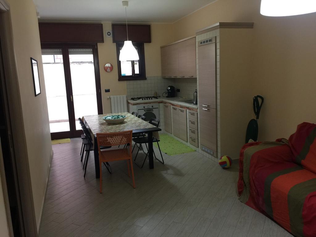 Appartamenti Bella Vista Gallipoli Εξωτερικό φωτογραφία