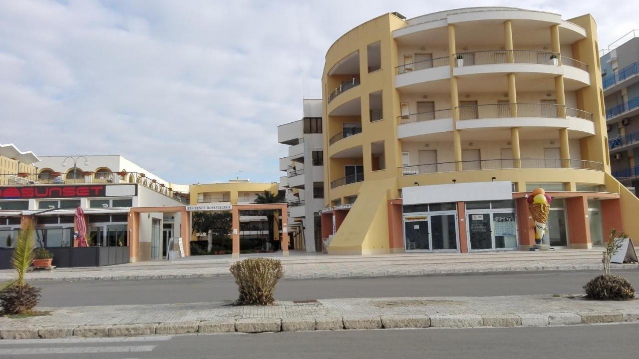 Appartamenti Bella Vista Gallipoli Εξωτερικό φωτογραφία